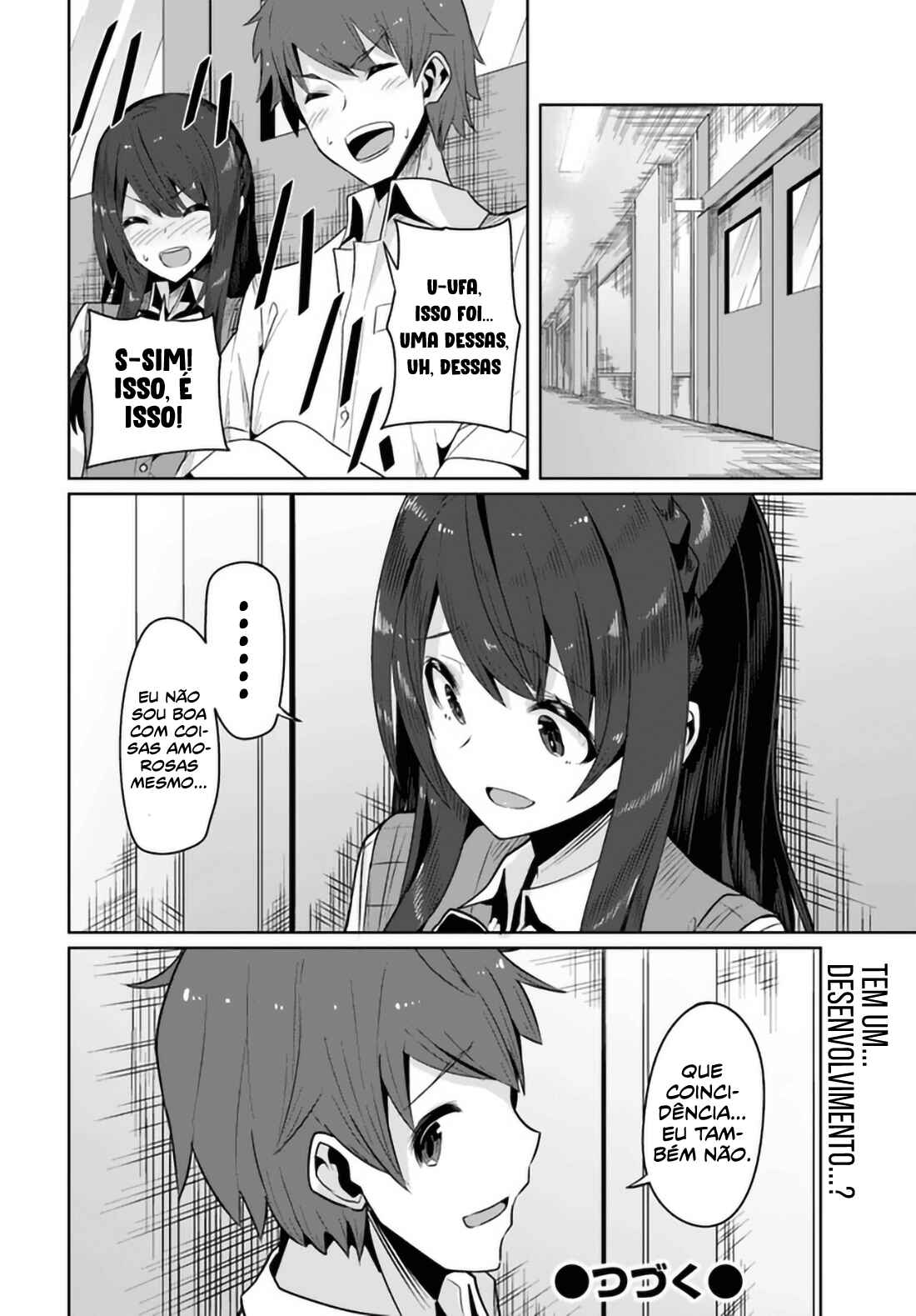 Tenkousaki no Seiso Karen na Bishoujo ga, Mukashi Danshi to Omotte Issho ni Asonda Osananajimi datta Ken Chapter 3 - Page 29