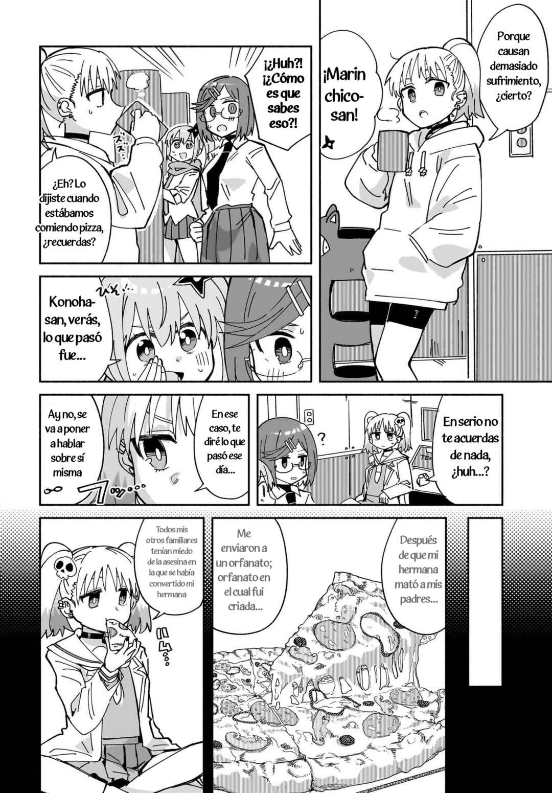 Ninja to Koroshiya no Futarigurashi Chapter 51 - Page 10