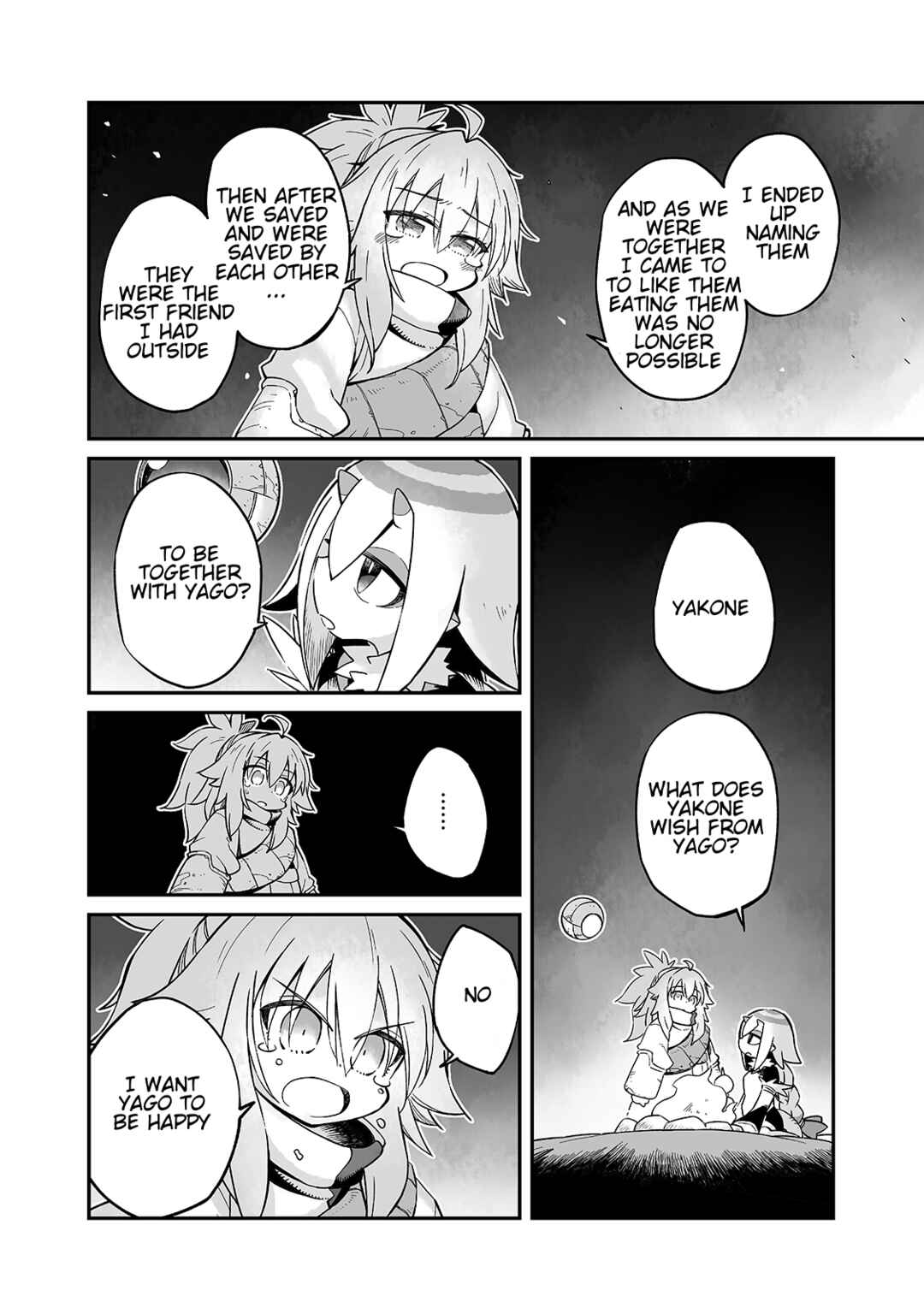 Sekai wa Owattemo Ikirutte Tanoshii Chapter 18.2 - Page 11