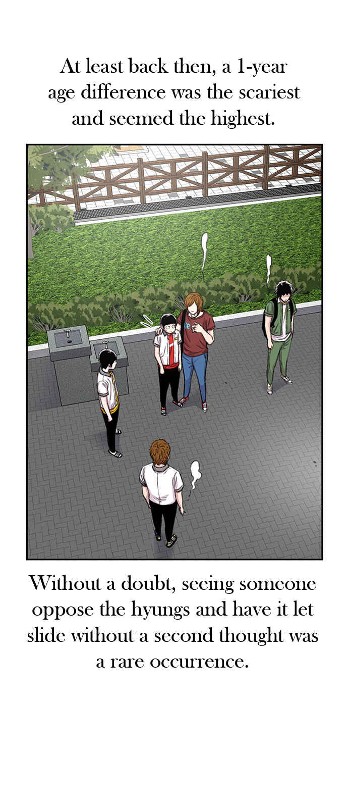 Byeorisamsyap Chapter 72 - Page 13