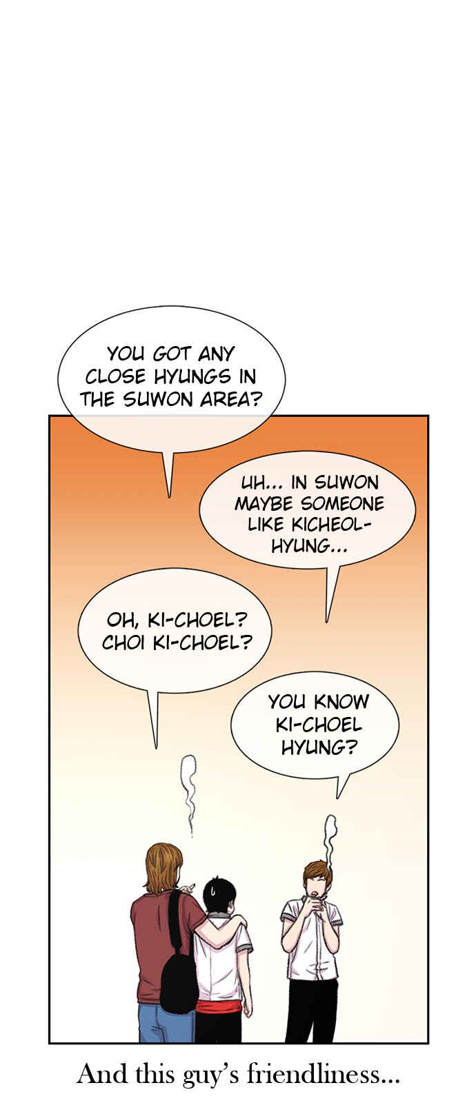 Byeorisamsyap Chapter 72 - Page 14