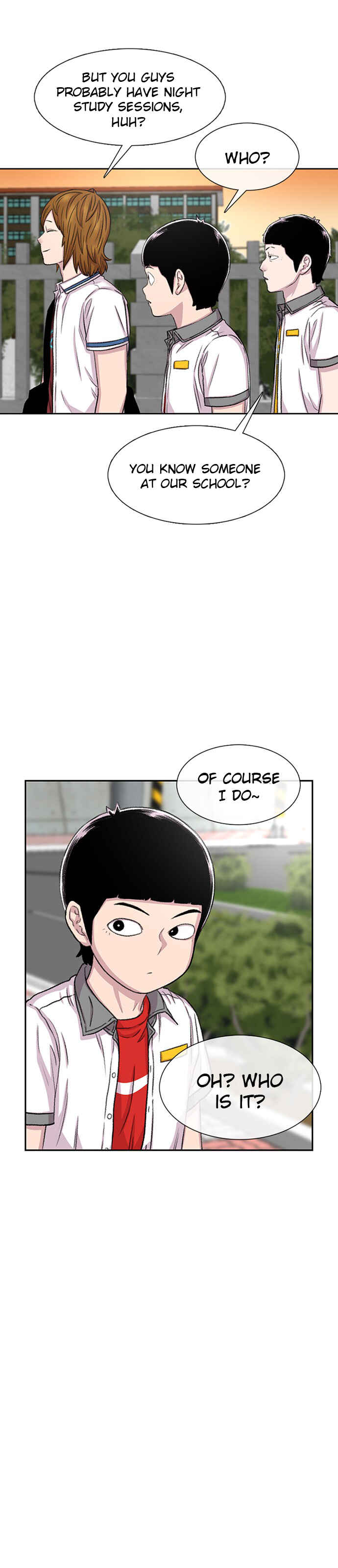 Byeorisamsyap Chapter 72 - Page 22