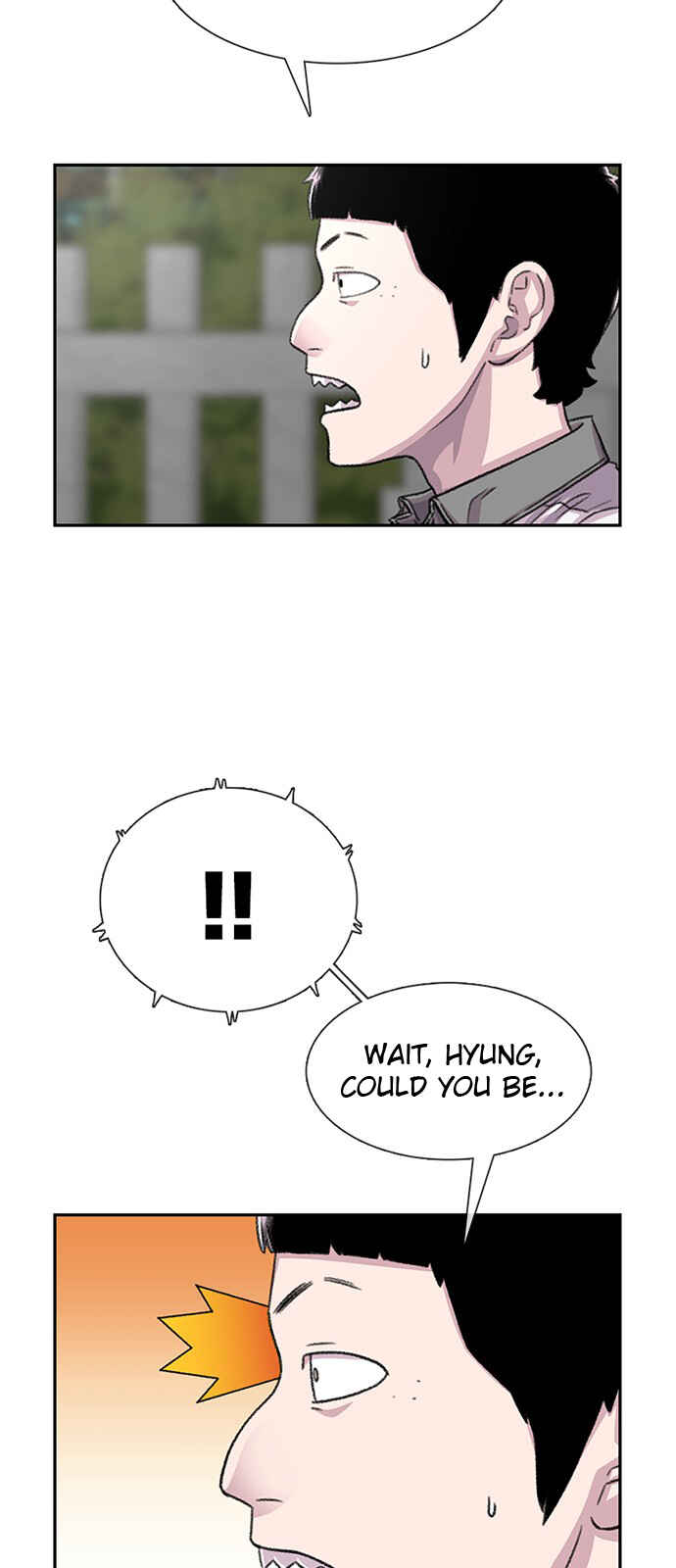 Byeorisamsyap Chapter 72 - Page 27