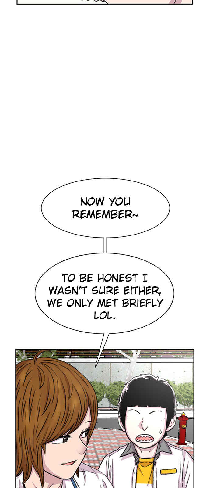 Byeorisamsyap Chapter 72 - Page 28