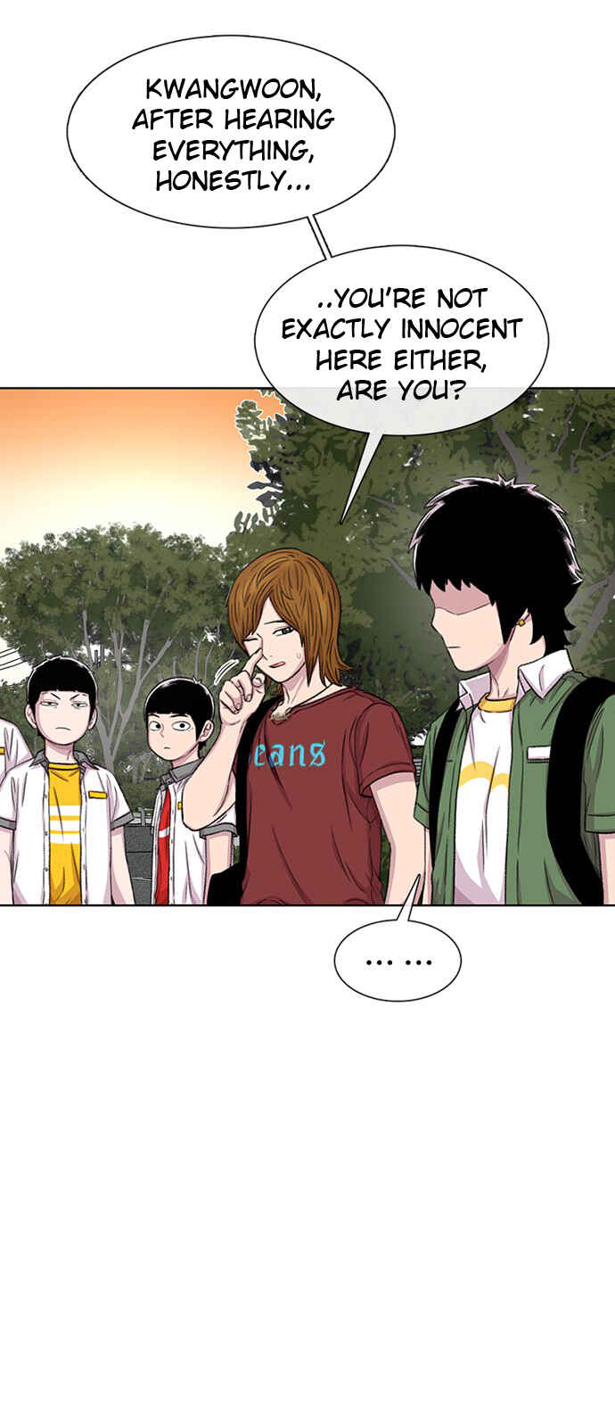 Byeorisamsyap Chapter 72 - Page 4