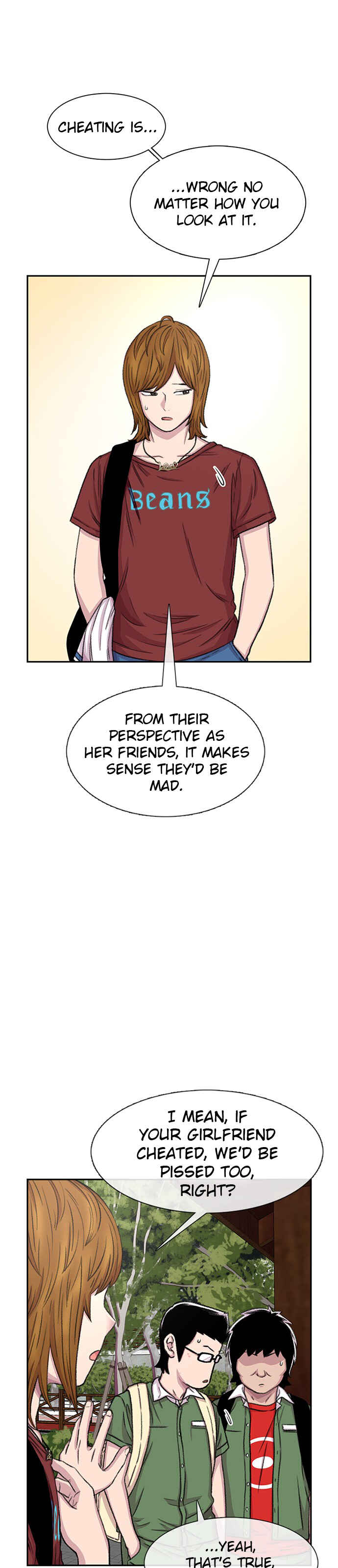 Byeorisamsyap Chapter 72 - Page 5