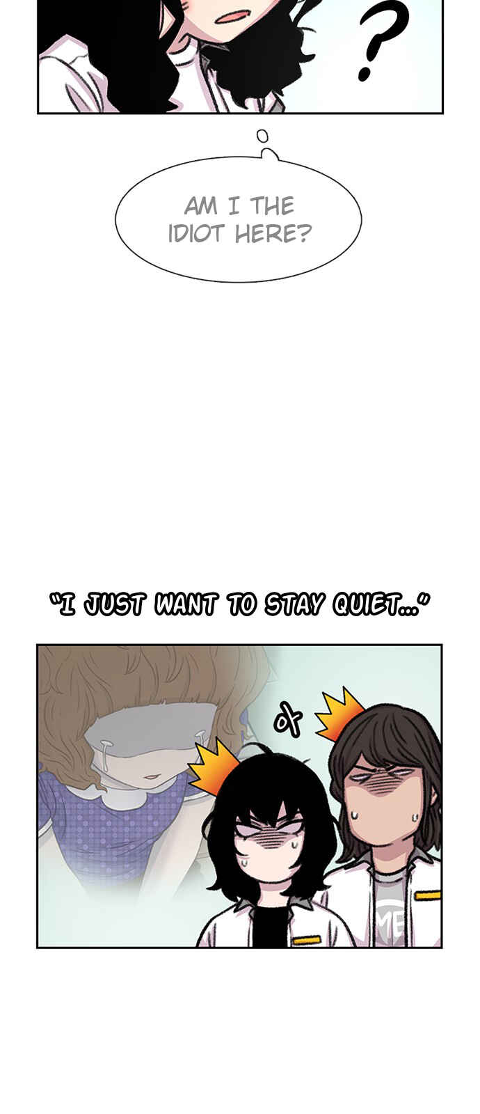 Byeorisamsyap Chapter 72 - Page 50