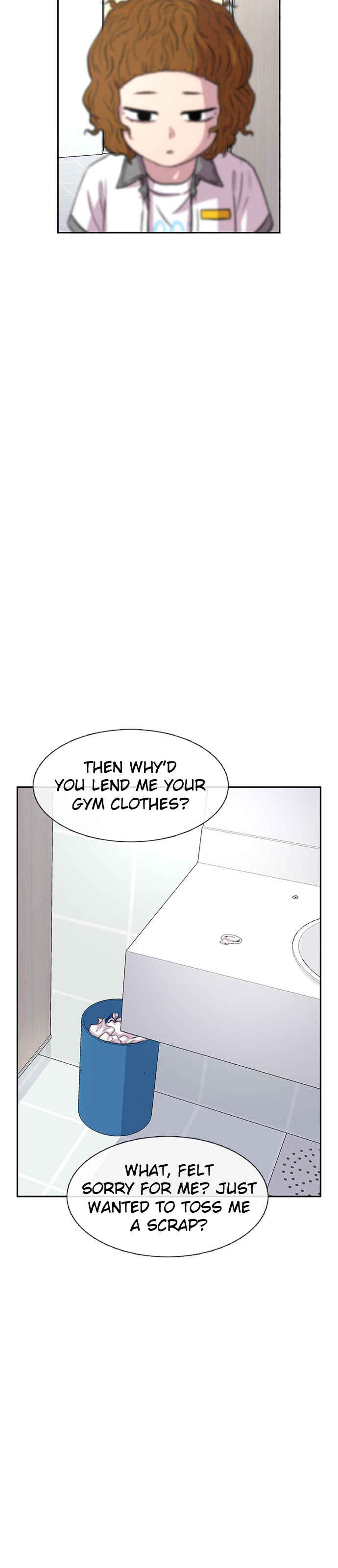 Byeorisamsyap Chapter 72 - Page 56