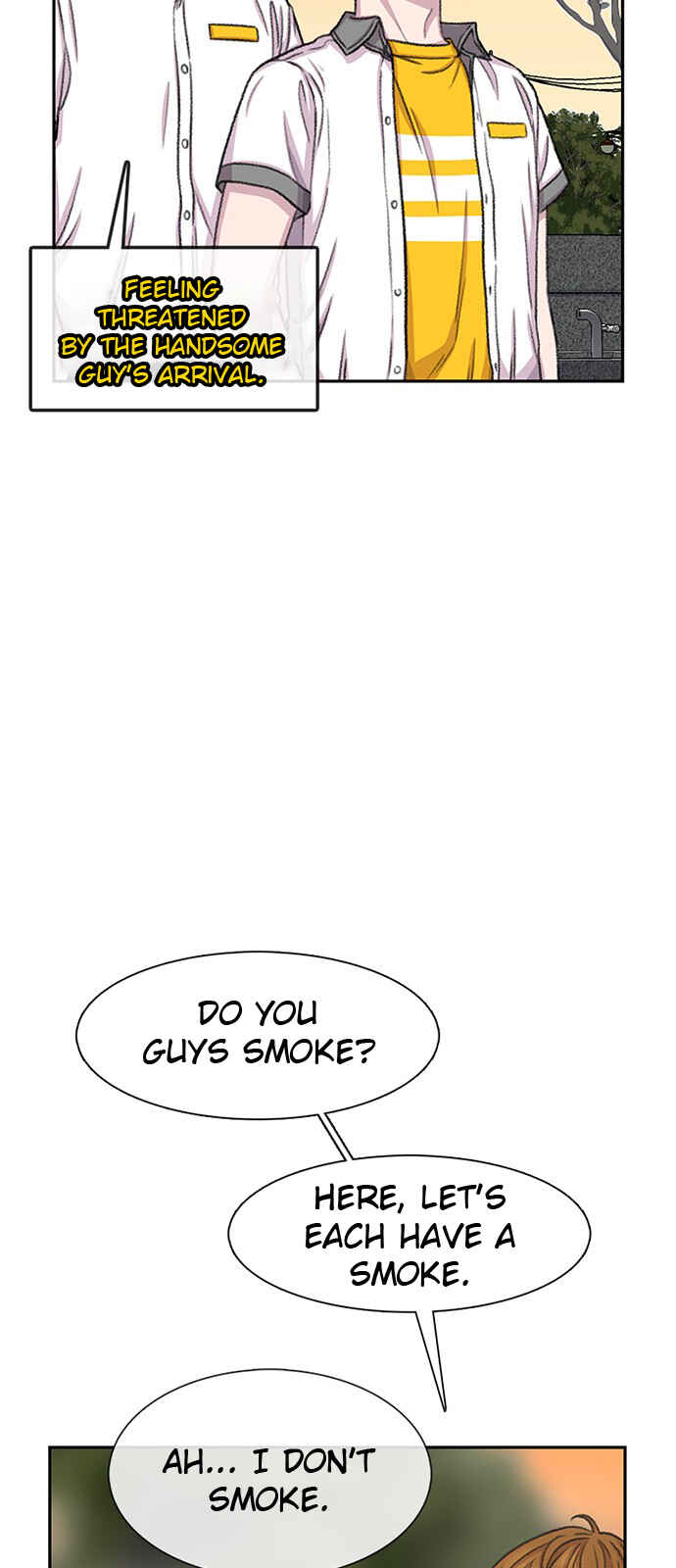 Byeorisamsyap Chapter 72 - Page 7