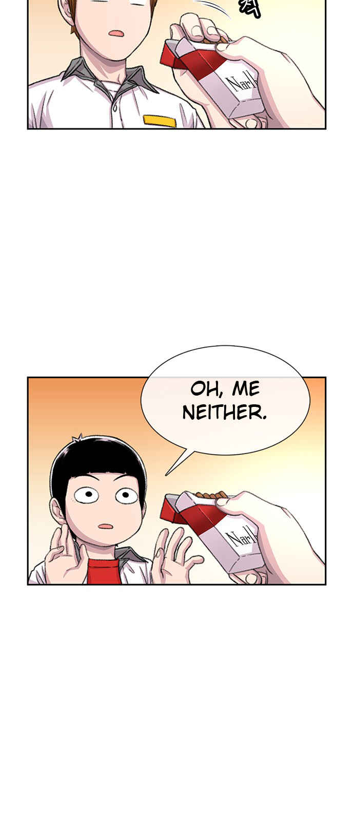 Byeorisamsyap Chapter 72 - Page 9