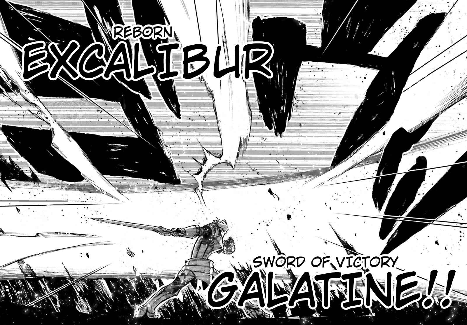 Fate/EXTRA CCC FoxTail Chapter 42 - Page 12