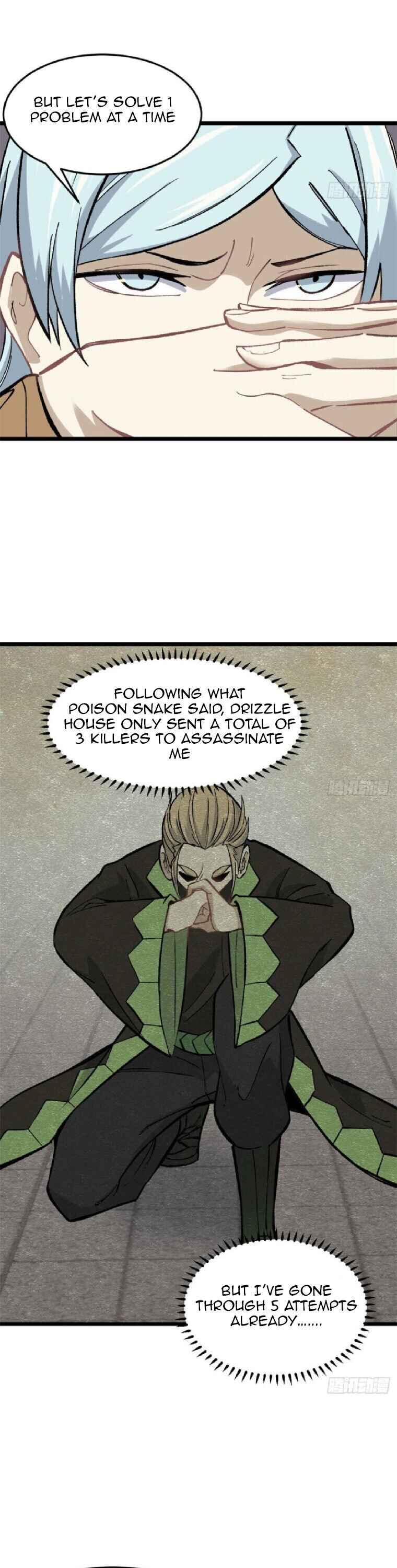 All Hail the Sect Leader Chapter 82 - Page 10