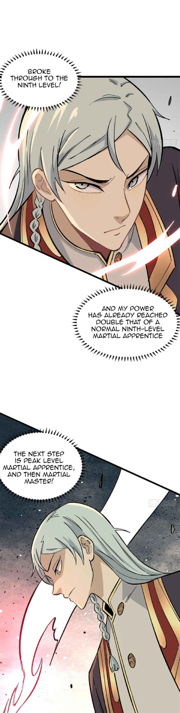 All Hail the Sect Leader Chapter 82 - Page 15