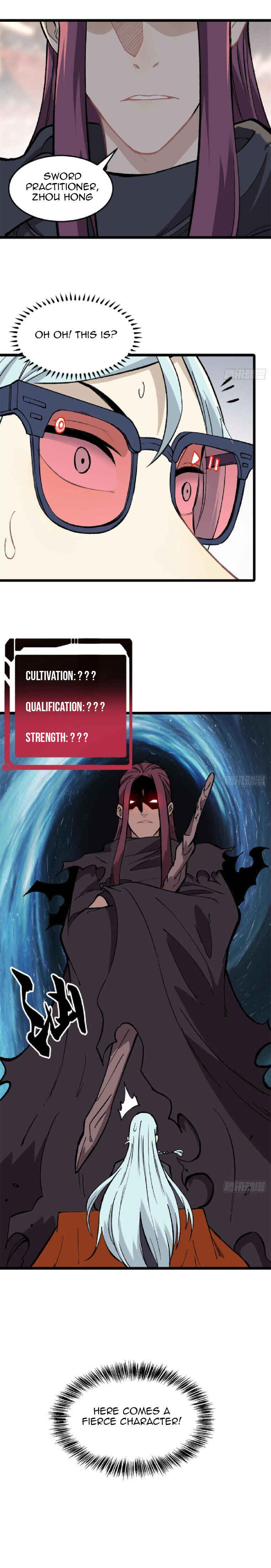 All Hail the Sect Leader Chapter 82 - Page 6