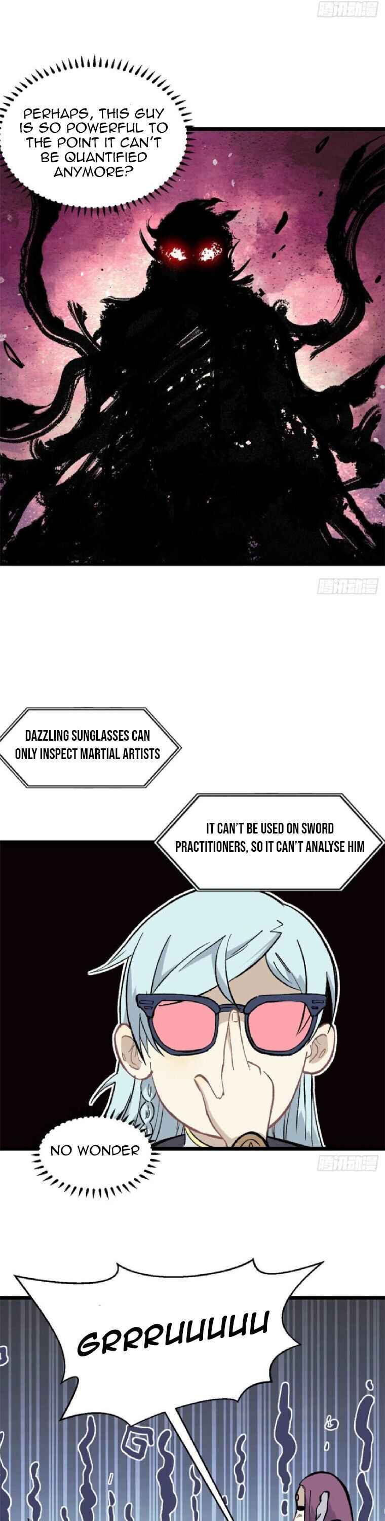 All Hail the Sect Leader Chapter 82 - Page 7