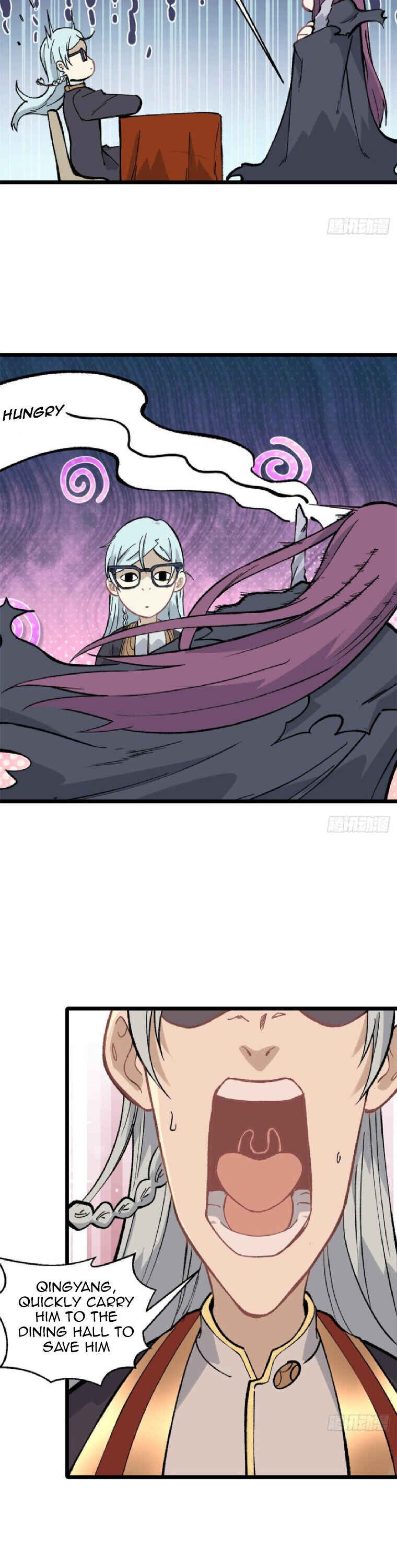 All Hail the Sect Leader Chapter 82 - Page 8