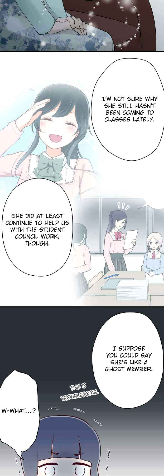 Ouji-sama Nante Iranai Chapter 115 - Page 11