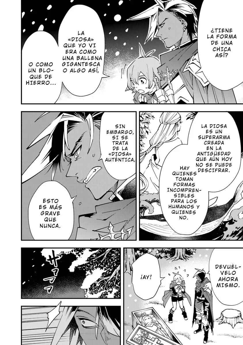 Yuusha-kei ni Shosu: Choubatsu Yuusha 9004-tai Keimu Kiroku Chapter 1 - Page 14
