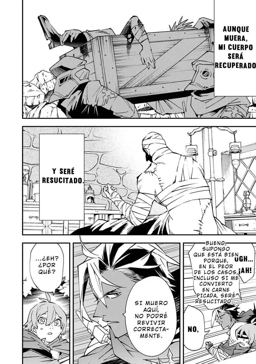 Yuusha-kei ni Shosu: Choubatsu Yuusha 9004-tai Keimu Kiroku Chapter 1 - Page 18