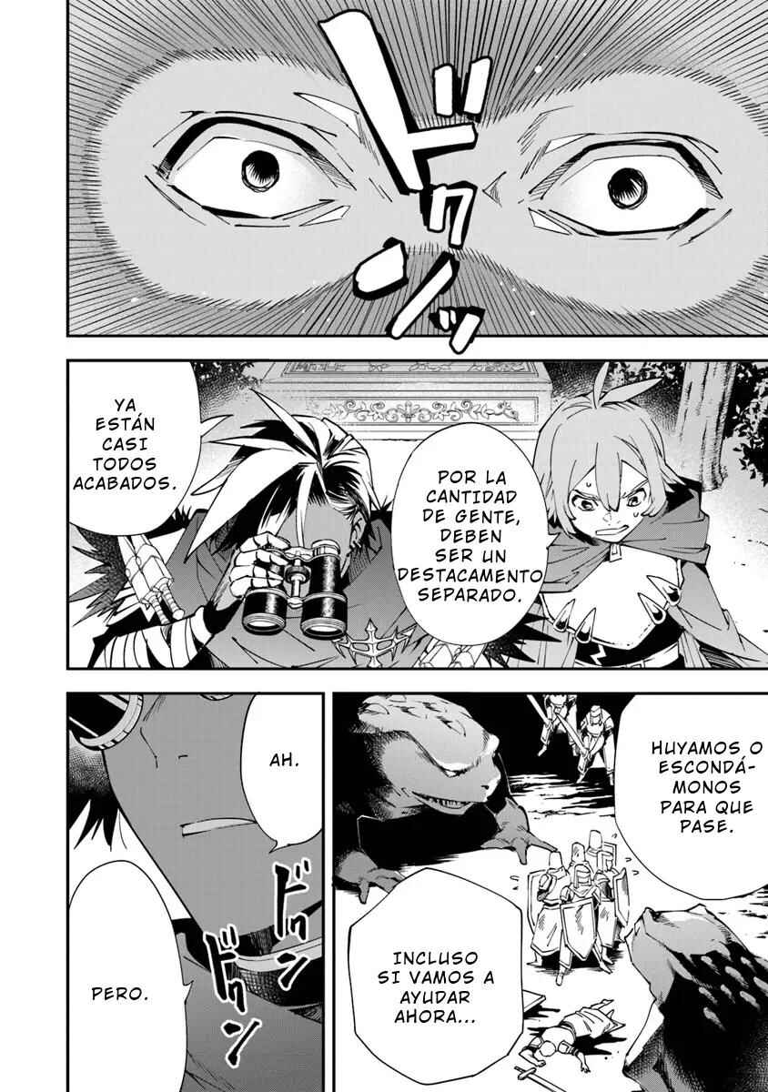 Yuusha-kei ni Shosu: Choubatsu Yuusha 9004-tai Keimu Kiroku Chapter 1 - Page 22