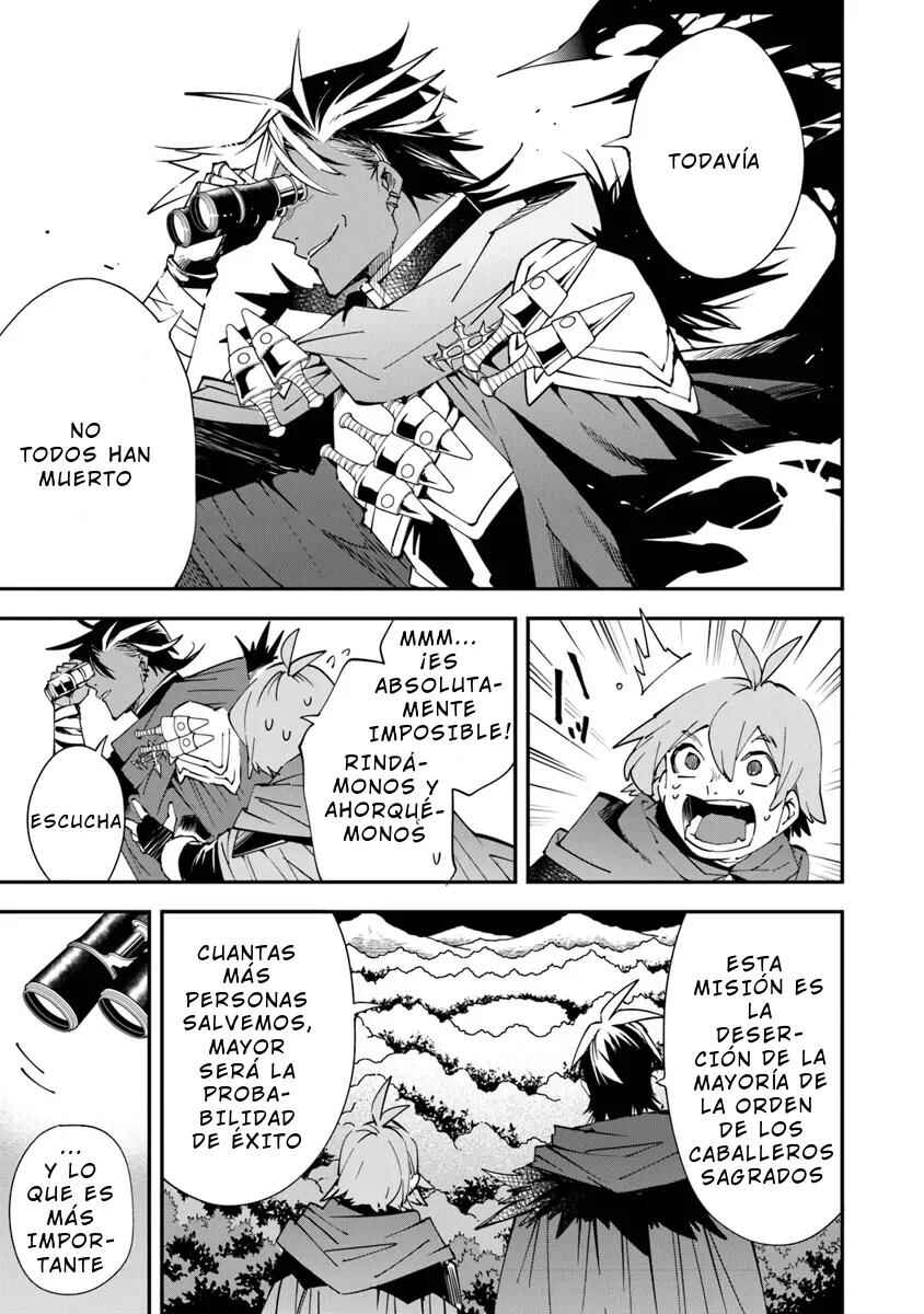 Yuusha-kei ni Shosu: Choubatsu Yuusha 9004-tai Keimu Kiroku Chapter 1 - Page 23