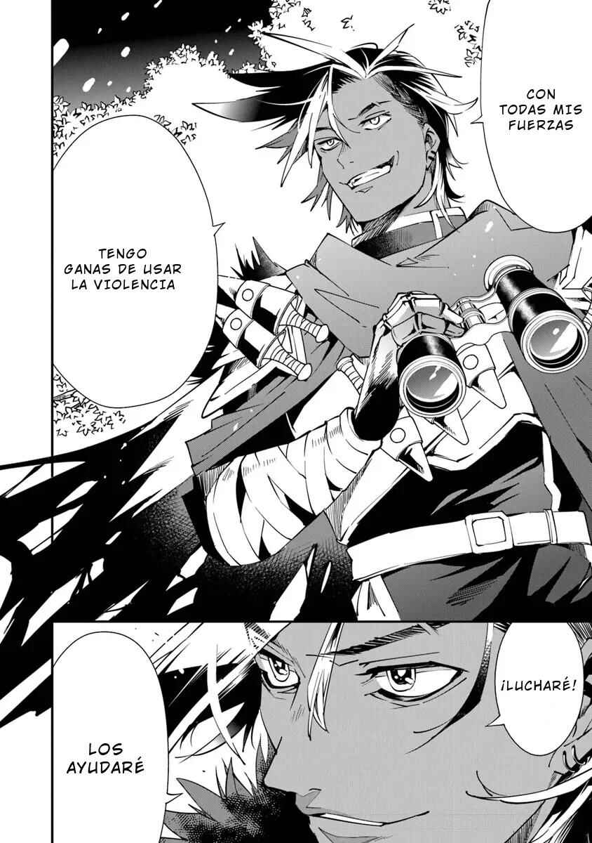 Yuusha-kei ni Shosu: Choubatsu Yuusha 9004-tai Keimu Kiroku Chapter 1 - Page 24