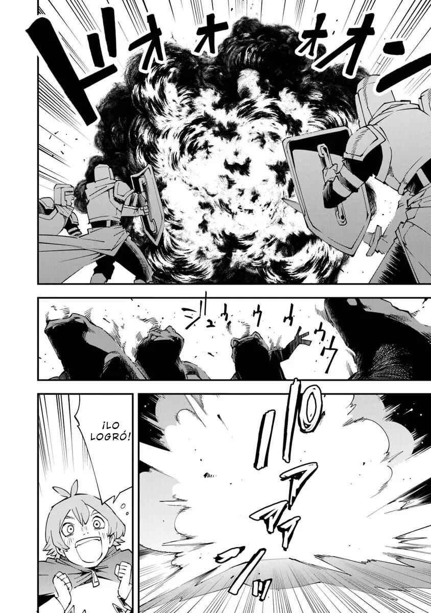 Yuusha-kei ni Shosu: Choubatsu Yuusha 9004-tai Keimu Kiroku Chapter 1 - Page 34