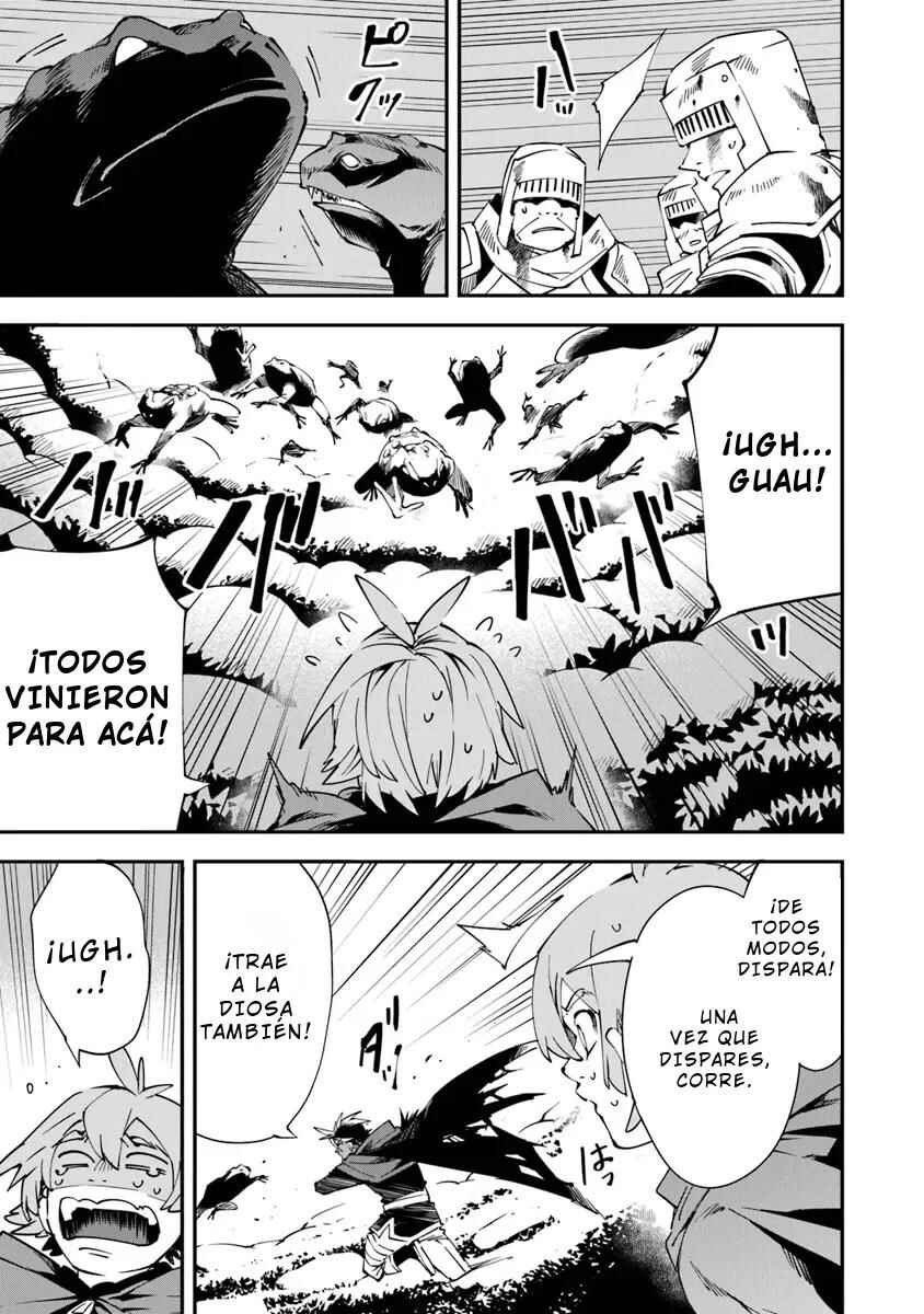 Yuusha-kei ni Shosu: Choubatsu Yuusha 9004-tai Keimu Kiroku Chapter 1 - Page 35