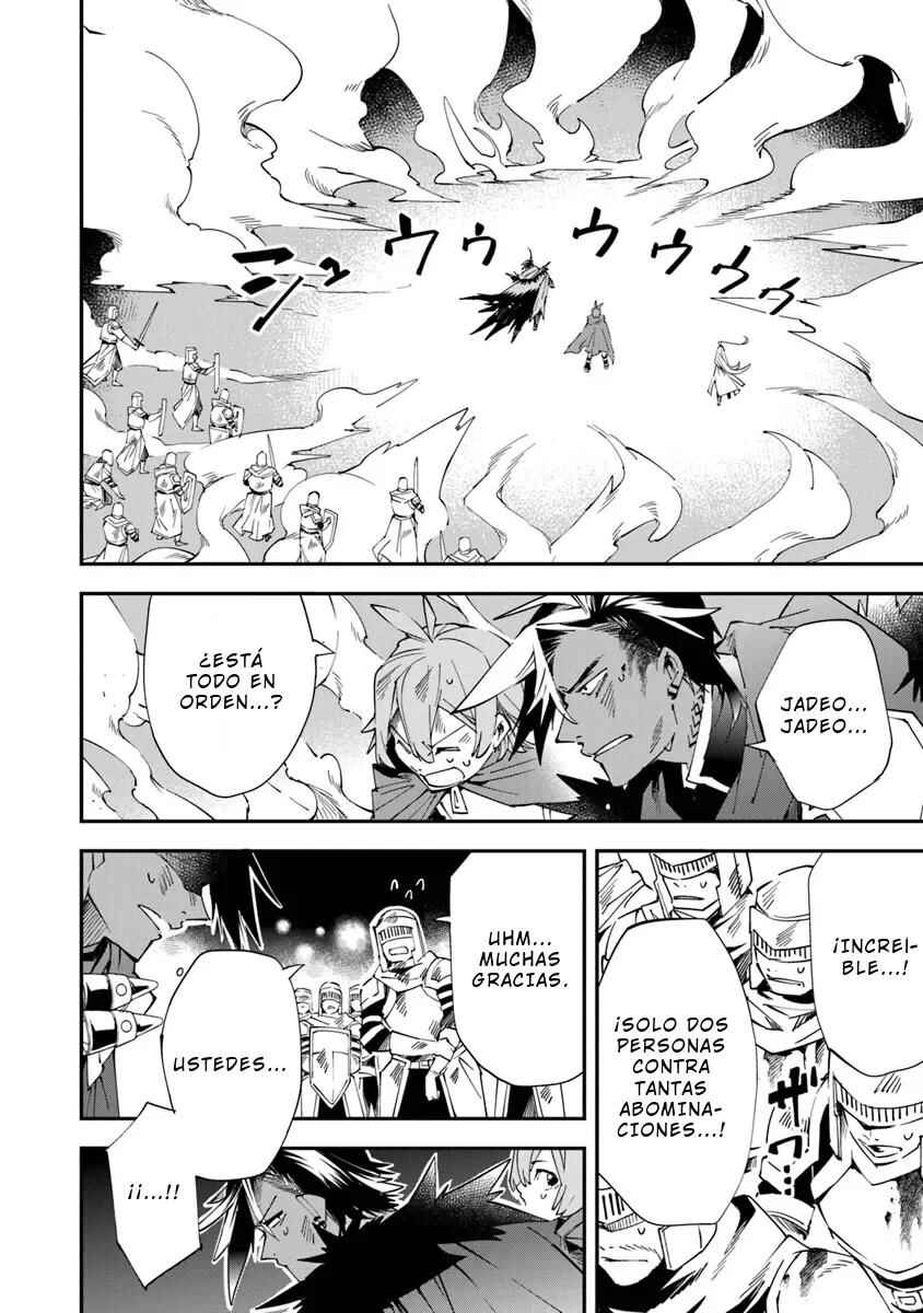 Yuusha-kei ni Shosu: Choubatsu Yuusha 9004-tai Keimu Kiroku Chapter 1 - Page 37