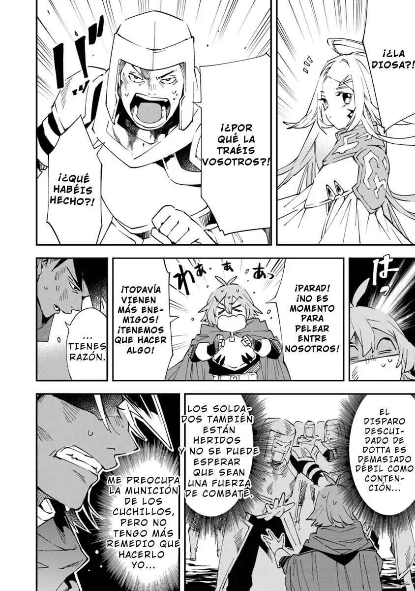Yuusha-kei ni Shosu: Choubatsu Yuusha 9004-tai Keimu Kiroku Chapter 1 - Page 39