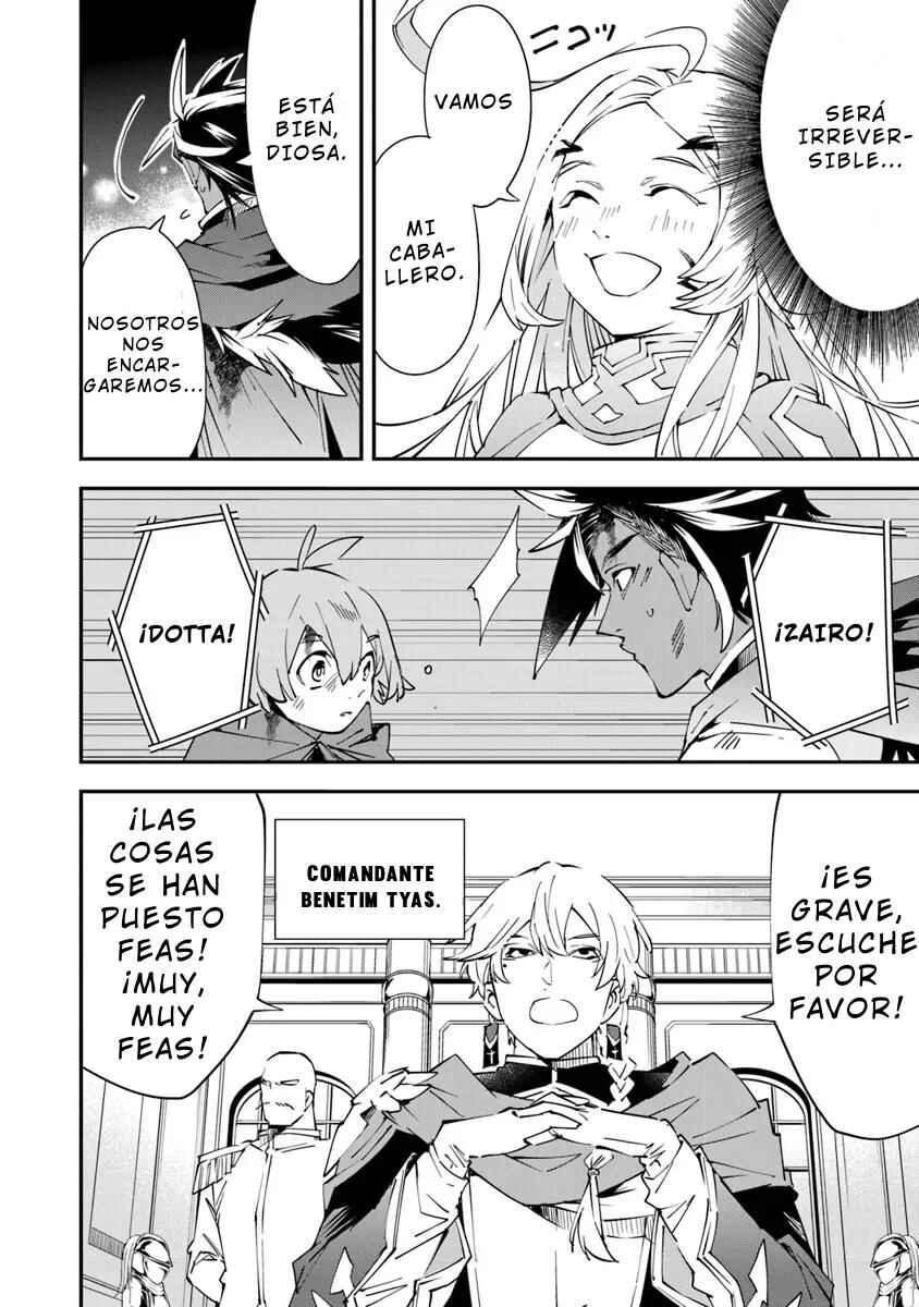 Yuusha-kei ni Shosu: Choubatsu Yuusha 9004-tai Keimu Kiroku Chapter 1 - Page 41
