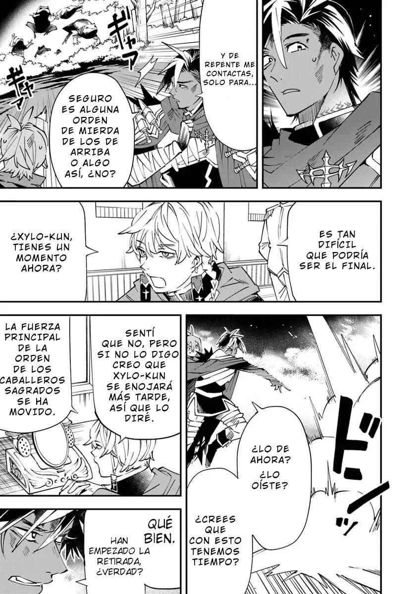 Yuusha-kei ni Shosu: Choubatsu Yuusha 9004-tai Keimu Kiroku Chapter 1 - Page 42
