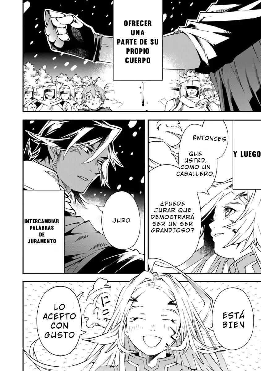 Yuusha-kei ni Shosu: Choubatsu Yuusha 9004-tai Keimu Kiroku Chapter 1 - Page 49
