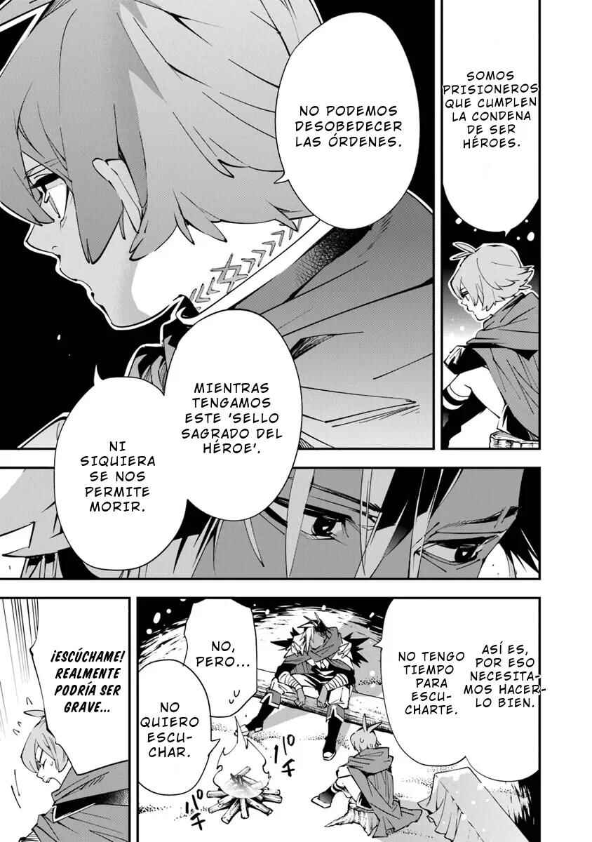 Yuusha-kei ni Shosu: Choubatsu Yuusha 9004-tai Keimu Kiroku Chapter 1 - Page 7