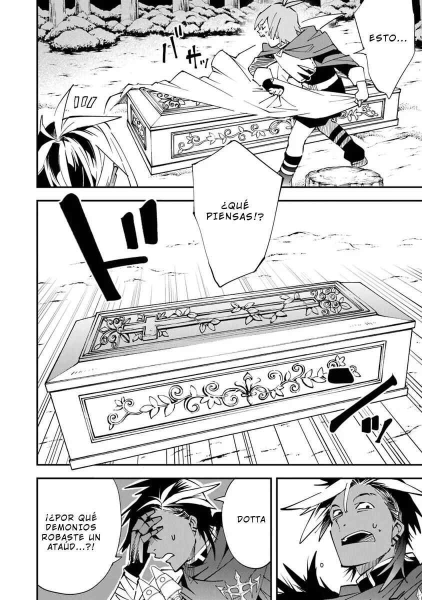 Yuusha-kei ni Shosu: Choubatsu Yuusha 9004-tai Keimu Kiroku Chapter 1 - Page 8