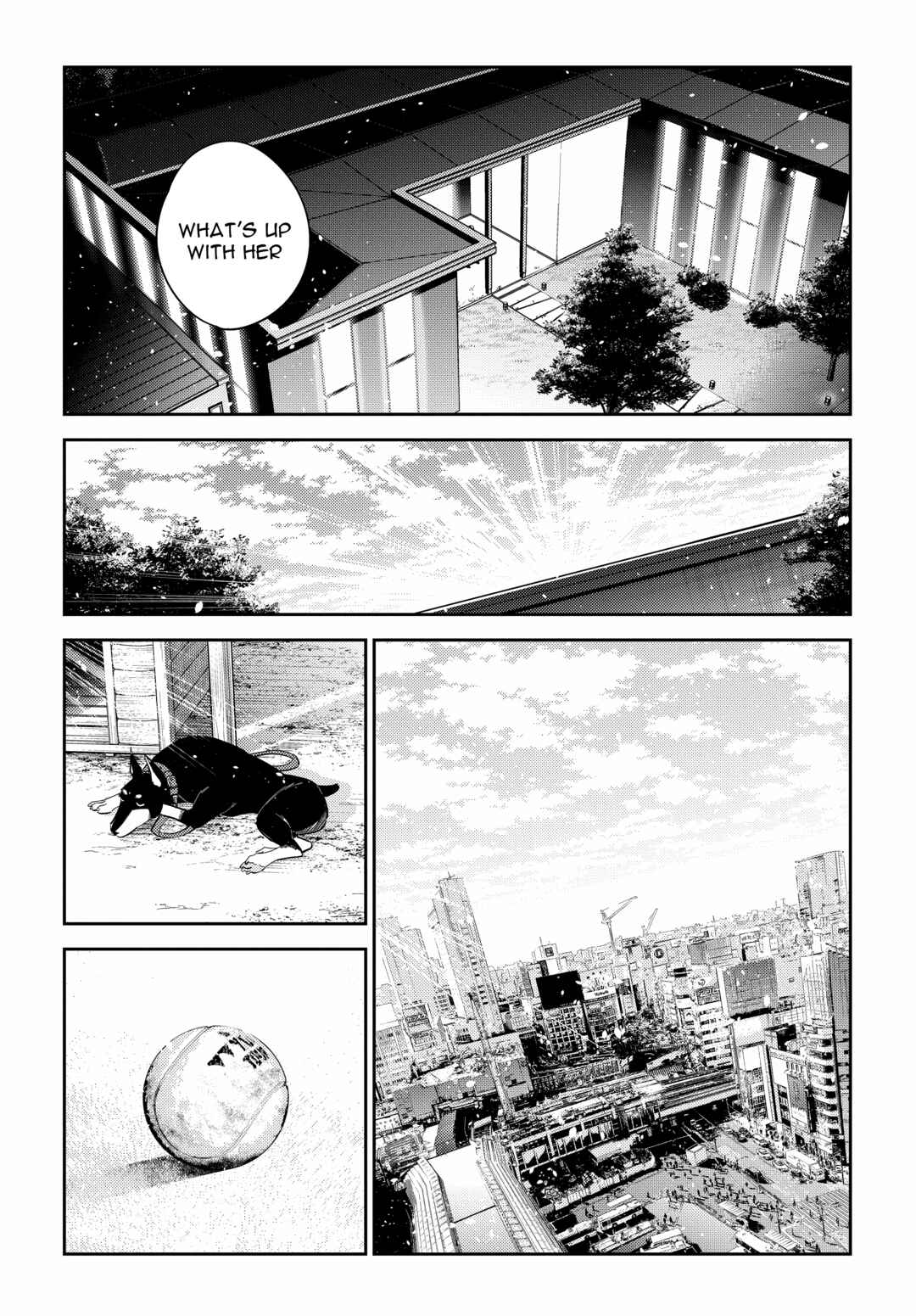 Shiunji-ke no Kodomotachi Chapter 16 - Page 8