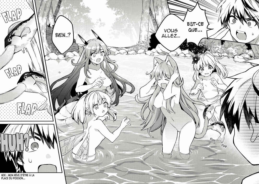 Yuusha Party wo Tsuihou sareta Beast Tamer, Saikyoushu no Nekomimi Shoujo to Deau Chapter 36 - Page 15
