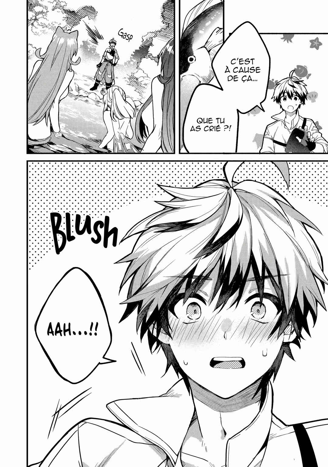 Yuusha Party wo Tsuihou sareta Beast Tamer, Saikyoushu no Nekomimi Shoujo to Deau Chapter 36 - Page 16