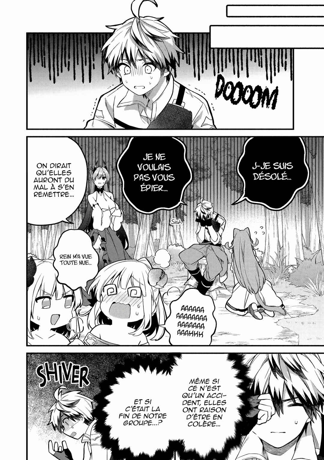 Yuusha Party wo Tsuihou sareta Beast Tamer, Saikyoushu no Nekomimi Shoujo to Deau Chapter 36 - Page 18