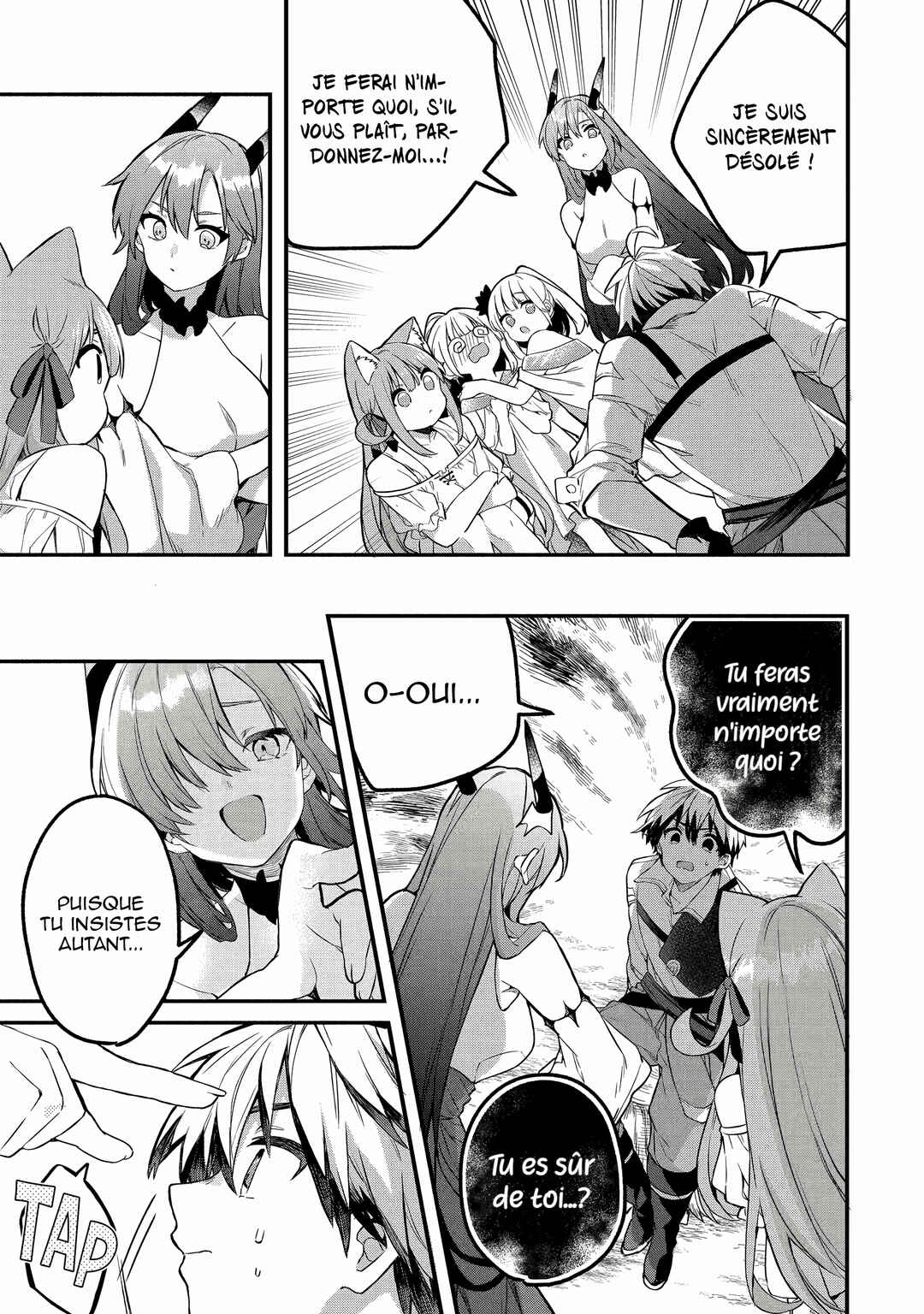 Yuusha Party wo Tsuihou sareta Beast Tamer, Saikyoushu no Nekomimi Shoujo to Deau Chapter 36 - Page 19