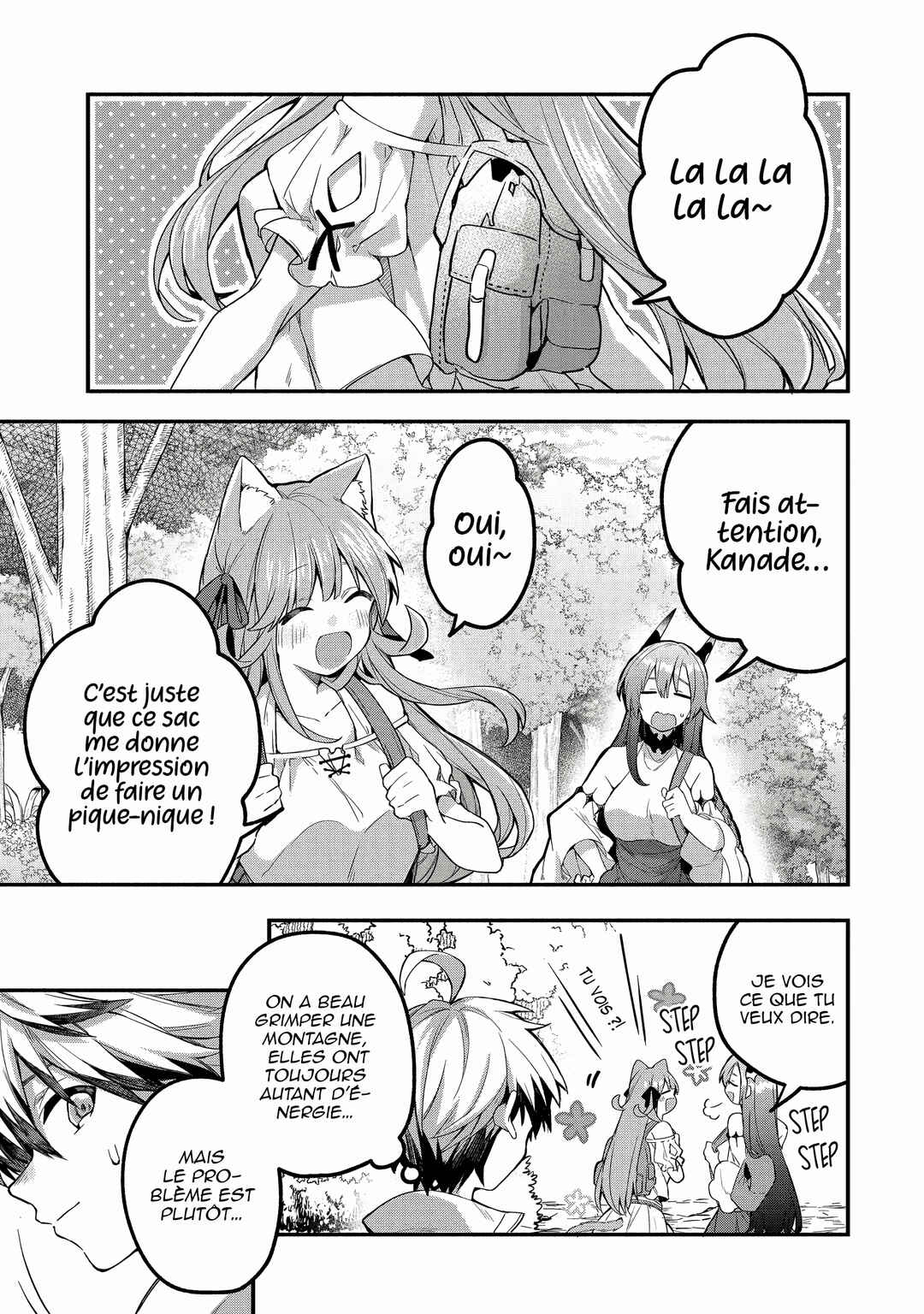 Yuusha Party wo Tsuihou sareta Beast Tamer, Saikyoushu no Nekomimi Shoujo to Deau Chapter 36 - Page 2