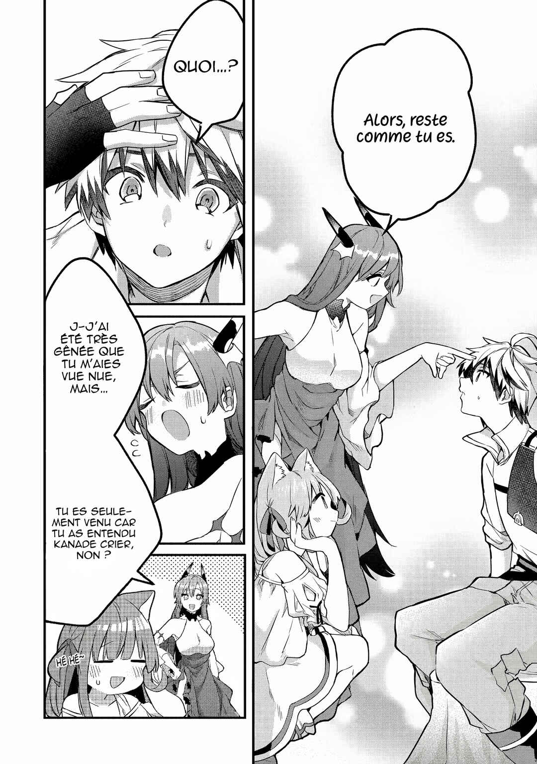 Yuusha Party wo Tsuihou sareta Beast Tamer, Saikyoushu no Nekomimi Shoujo to Deau Chapter 36 - Page 20