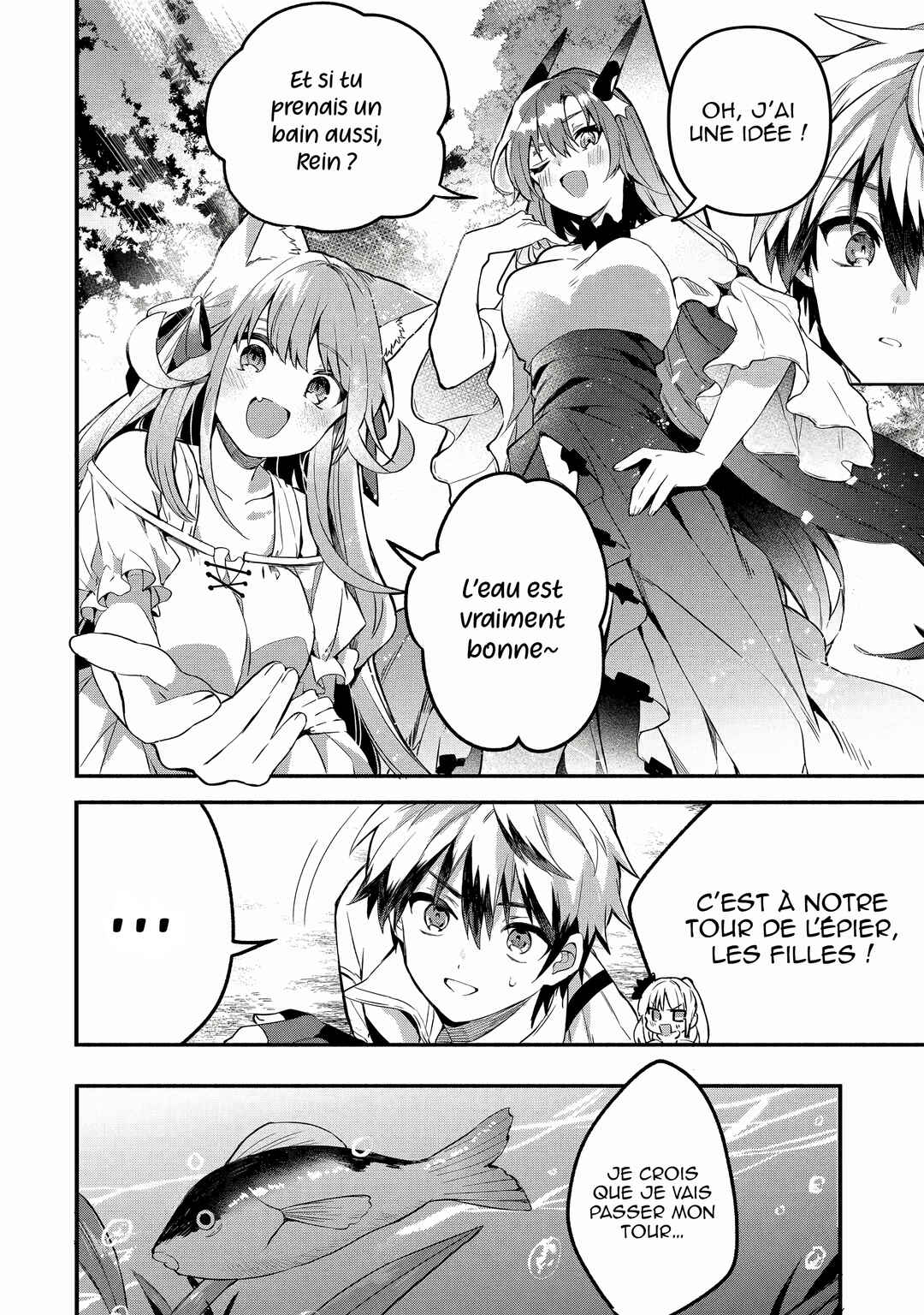 Yuusha Party wo Tsuihou sareta Beast Tamer, Saikyoushu no Nekomimi Shoujo to Deau Chapter 36 - Page 22