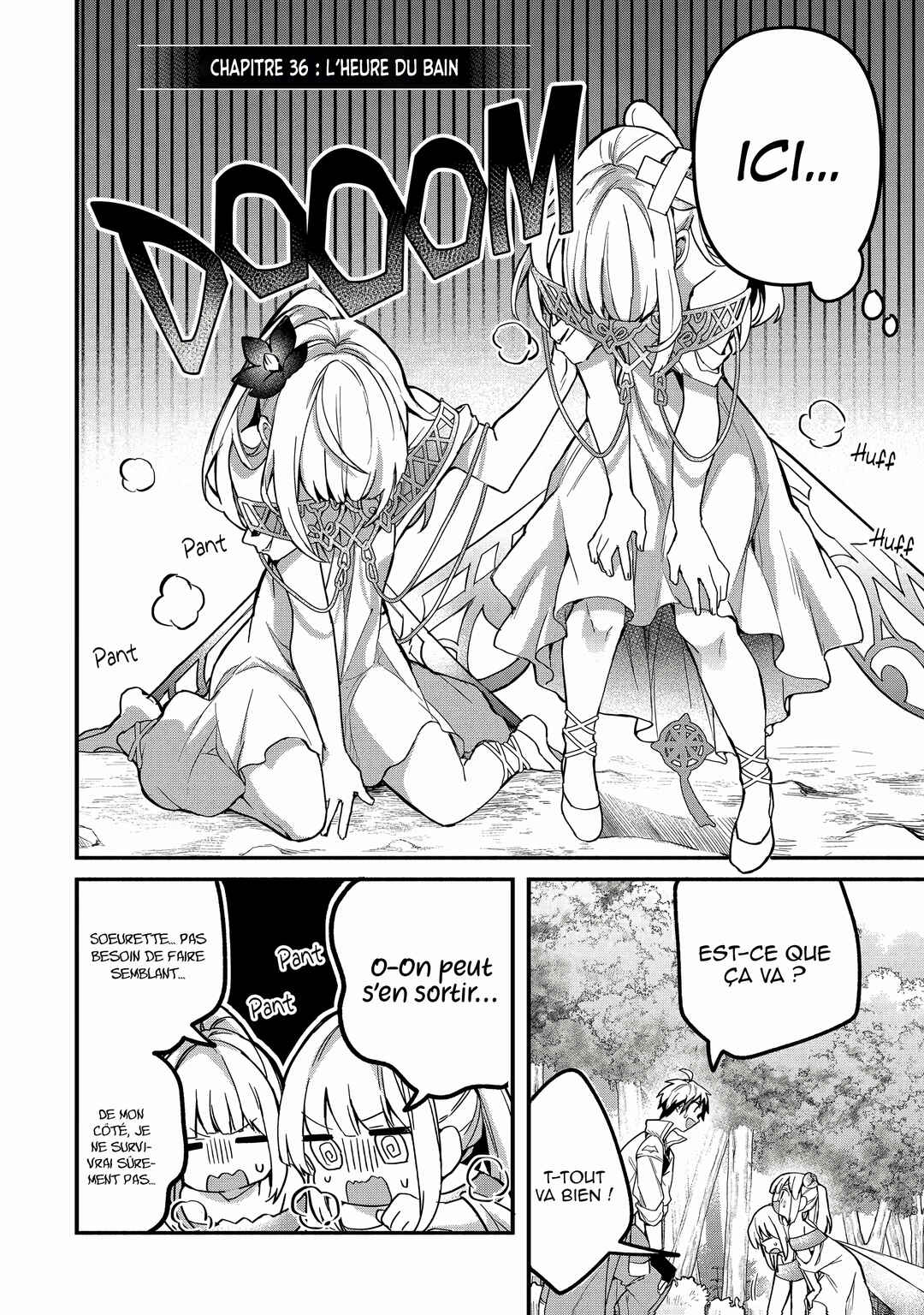 Yuusha Party wo Tsuihou sareta Beast Tamer, Saikyoushu no Nekomimi Shoujo to Deau Chapter 36 - Page 3