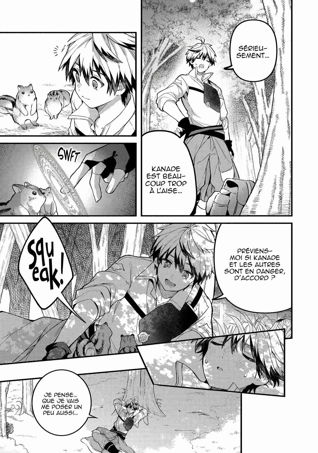 Yuusha Party wo Tsuihou sareta Beast Tamer, Saikyoushu no Nekomimi Shoujo to Deau Chapter 36 - Page 8