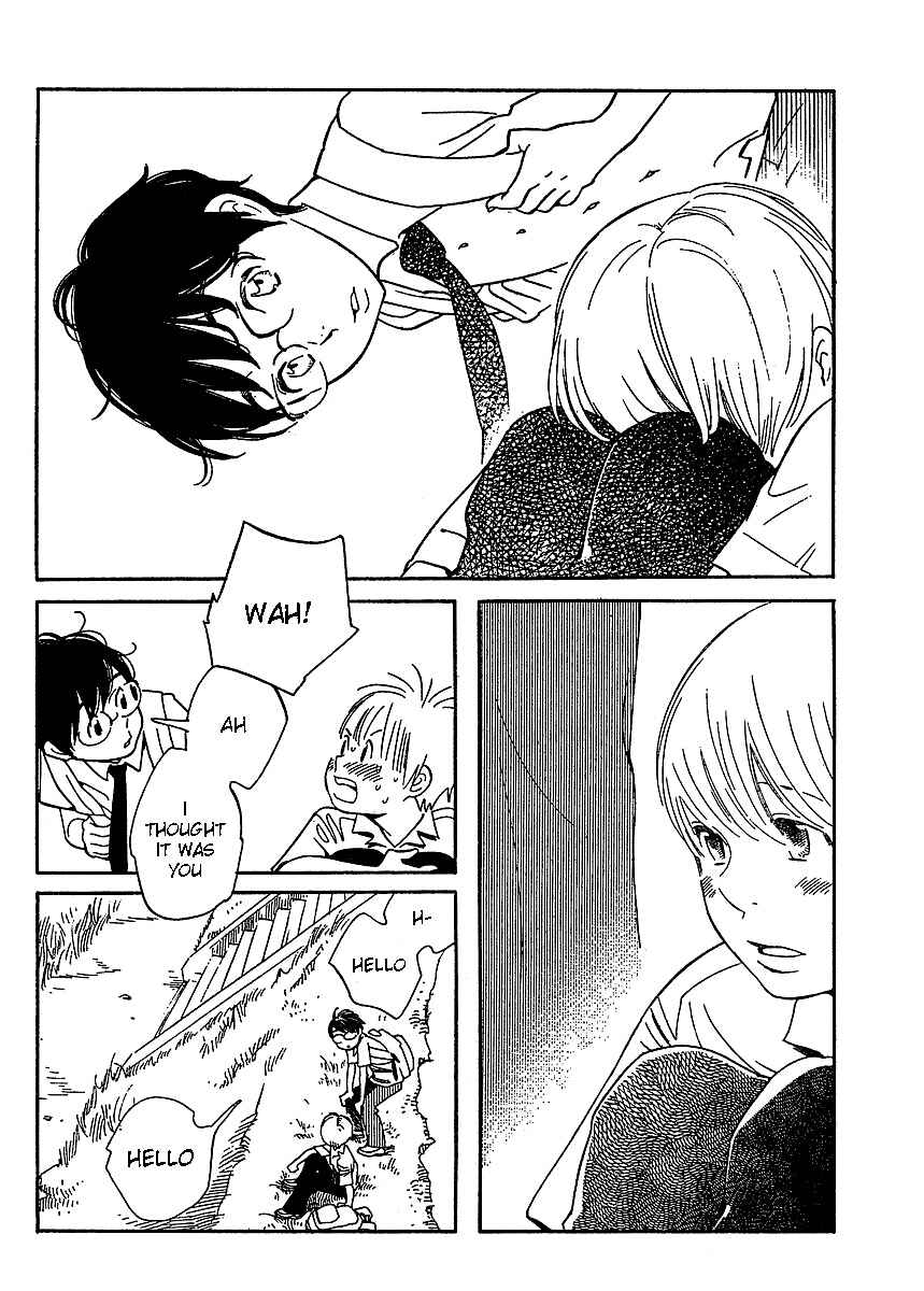 Wandering Son Chapter 71 - Page 14