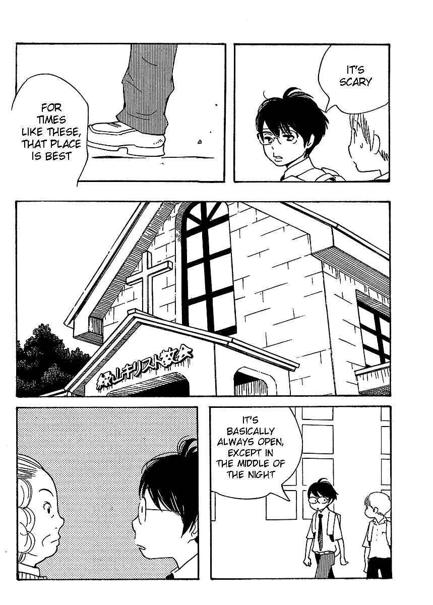 Wandering Son Chapter 71 - Page 16