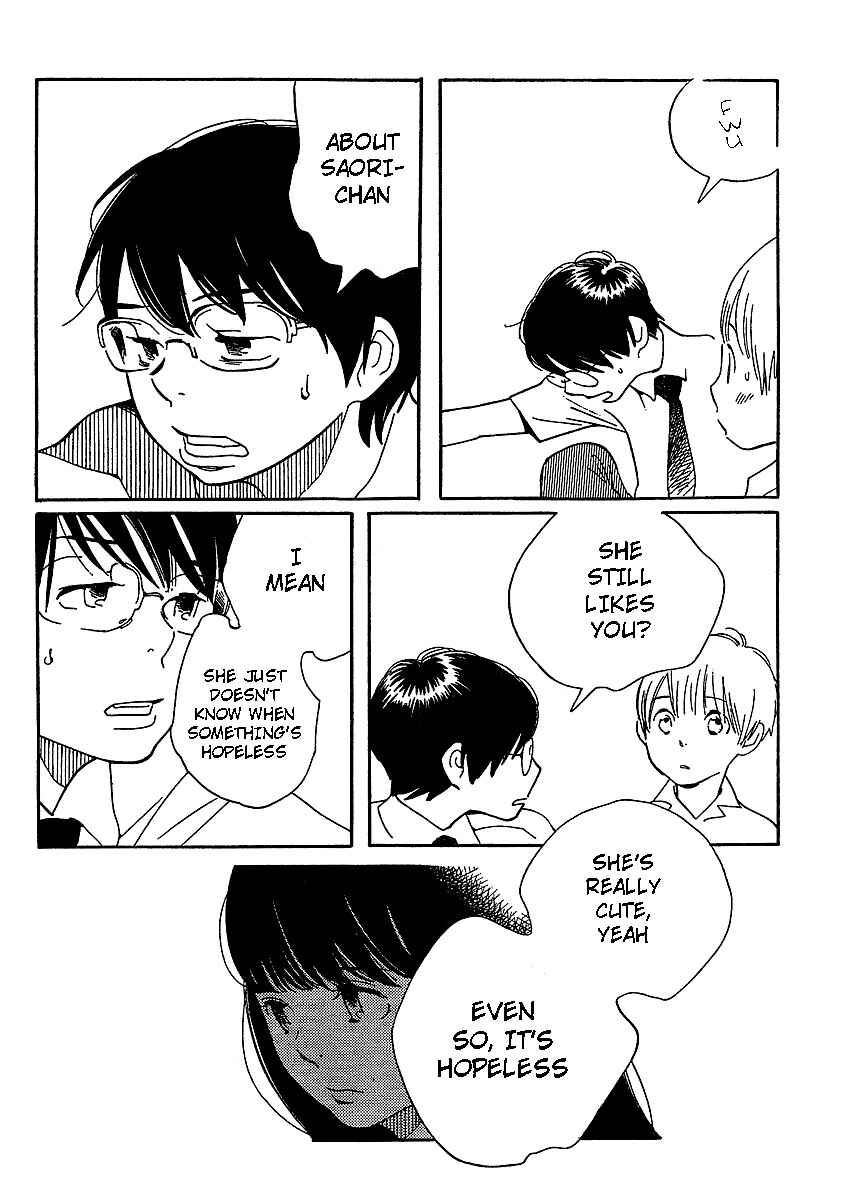 Wandering Son Chapter 71 - Page 20