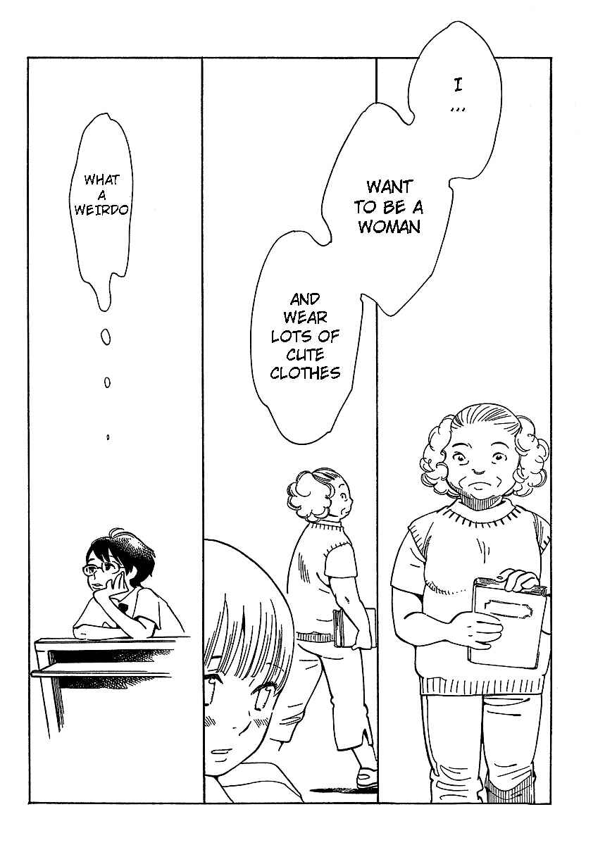 Wandering Son Chapter 71 - Page 24