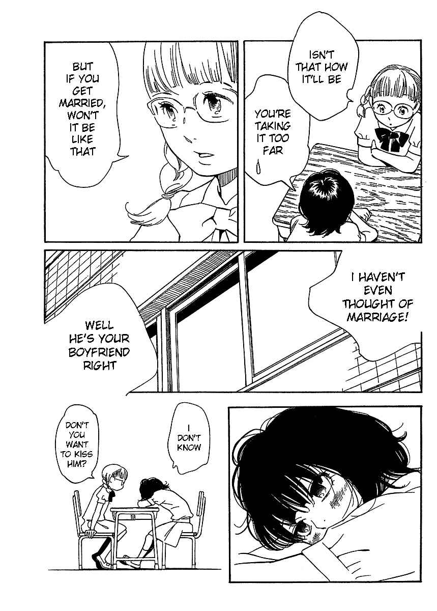 Wandering Son Chapter 71 - Page 5